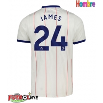 Camiseta Chelsea Reece James #24 Tercera Equipación 2026-27 manga corta